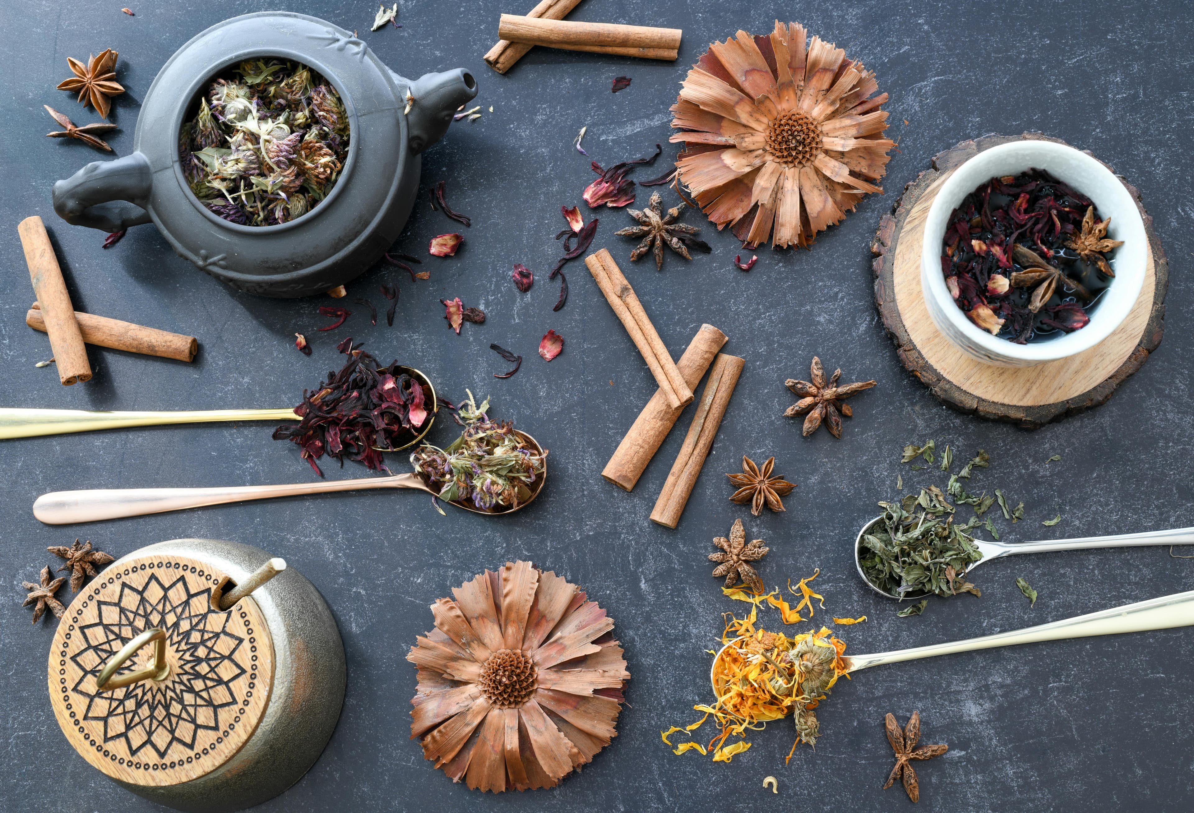 Herbal gallery