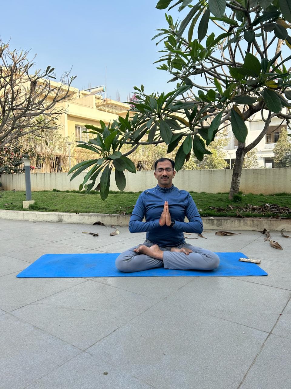 Pranayama