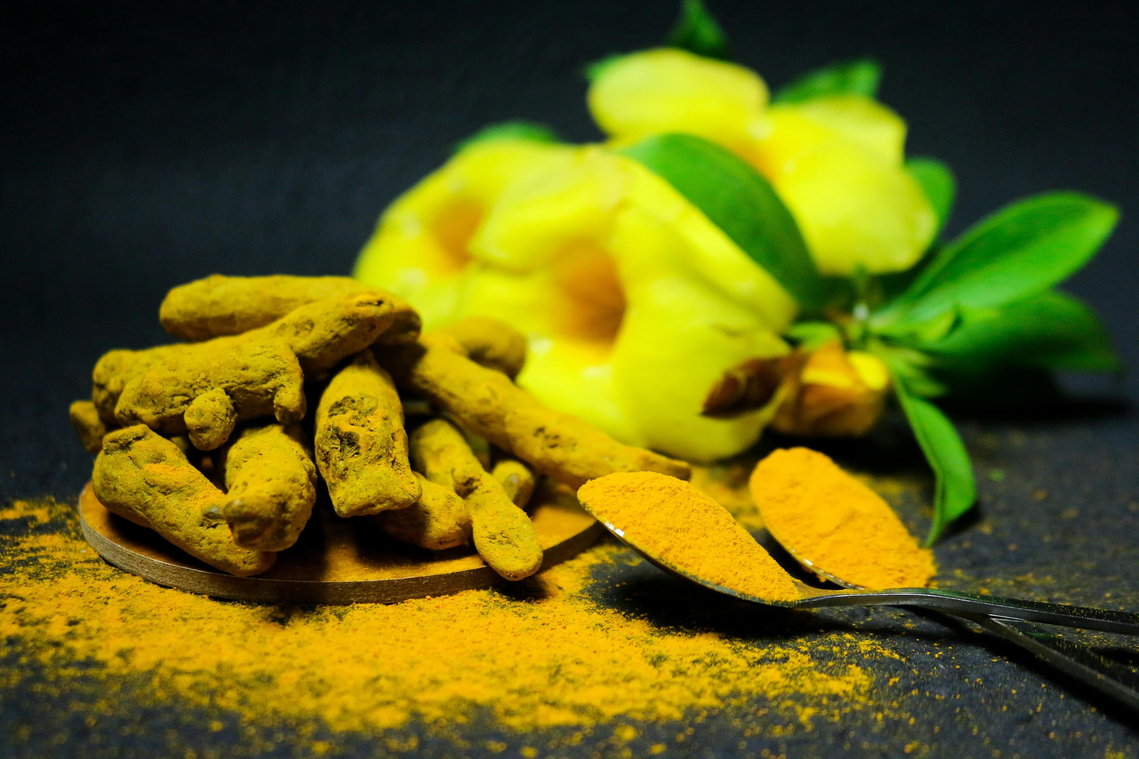 Turmeric (Haldi)