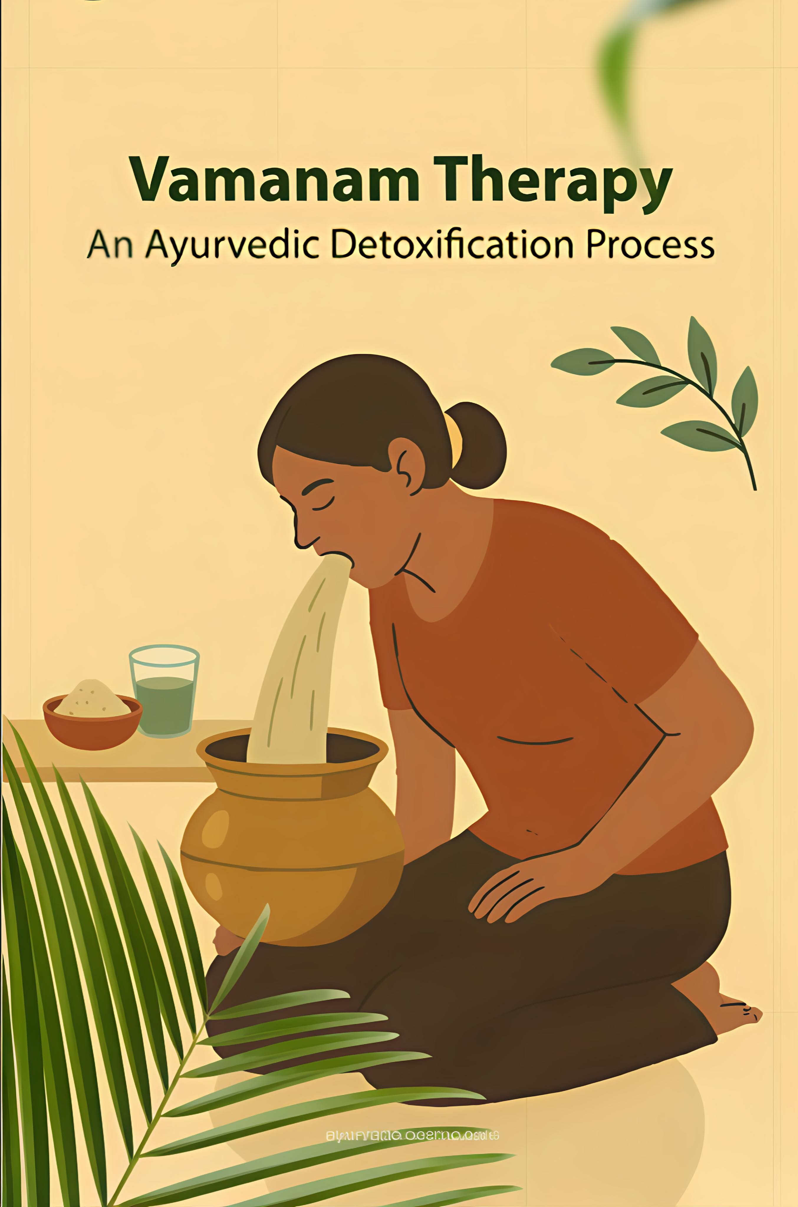 Vamana – Therapeutic Emesis