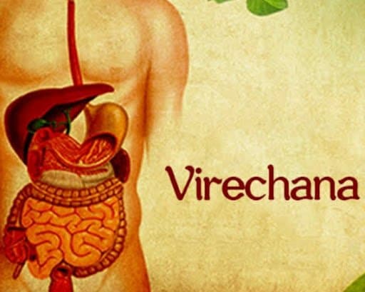 Virechana – Purgation Therapy